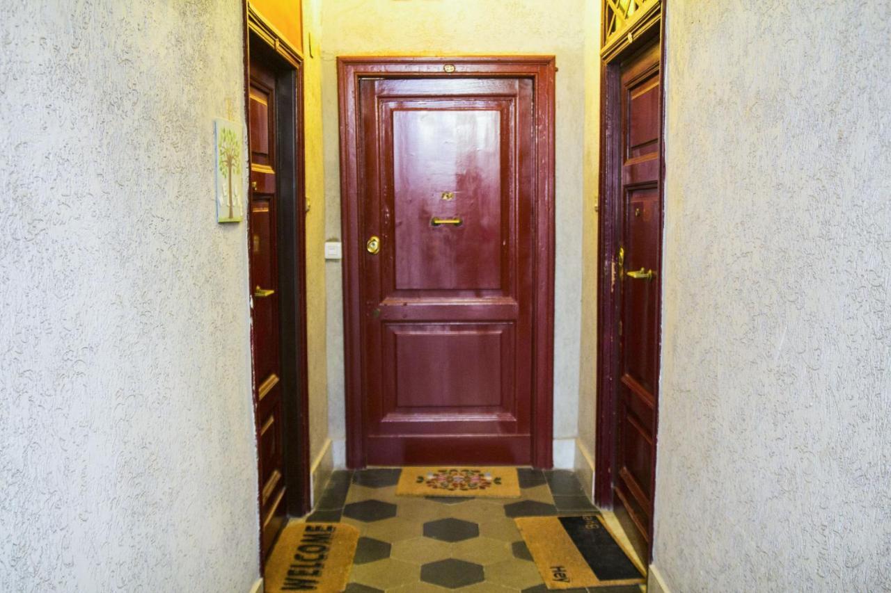 רומא Maisonette Al Colosseo מראה חיצוני תמונה